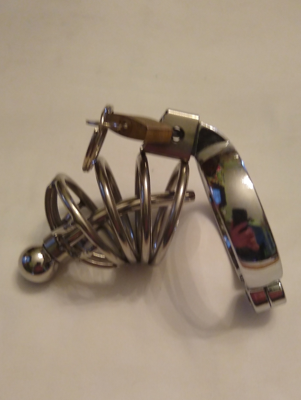 C-CAGE, Stainless Steel #4